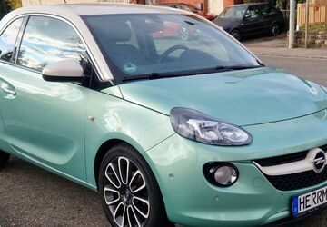 Opel Adam 102.752 km 7.990 &euro; Wannweil 72827