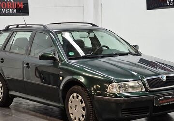 Skoda Octavia 119.000 km 2.450 &euro; Hechingen 72379