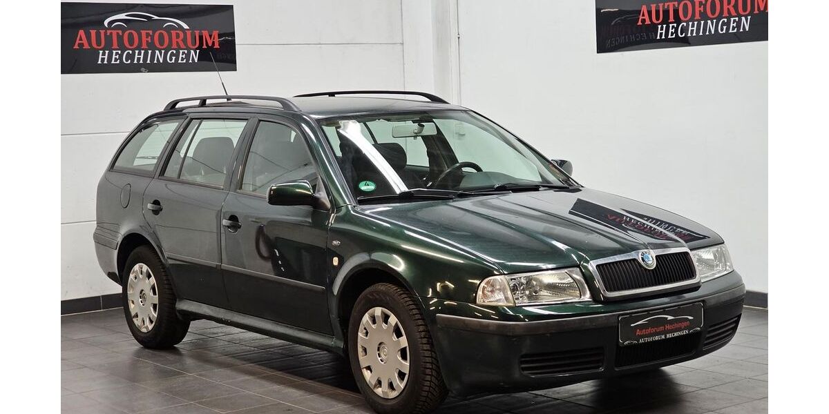Skoda Octavia 119.000 km 2.450 &euro; Hechingen 72379