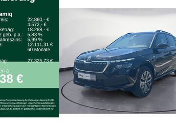 Skoda Kamiq 59.326 km 22.360 &euro; Tübingen 72072