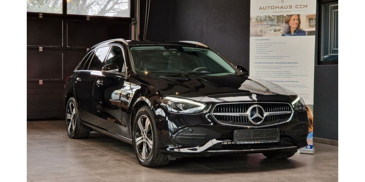 Mercedes-Benz C 300 22.000 km 42.990 &euro; Gäufelden 71126
