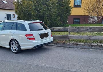 Mercedes-Benz C 250 320.000 km 3.900 &euro; Horb am Neckar 72160