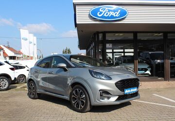 Ford Puma 15.890 km 21.990 &euro; Filderstadt 70794