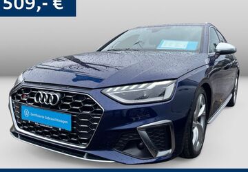 Audi S4 71.113 km 44.895 &euro; Böblingen 71032