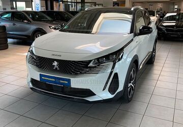 Peugeot 3008 55.000 km 22.980 &euro; Stuttgart 70439
