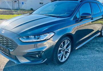 Ford Mondeo 194.000 km 12.490 &euro; Holzgerlingen 71088