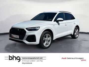 Gebrauchte Audi Q5
