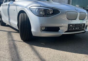 BMW 116 83.400 km 7.100 &euro; Mössingen 72116
