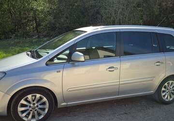 Opel Zafira 201.500 km 4.999 &euro; Rangendingen 72414