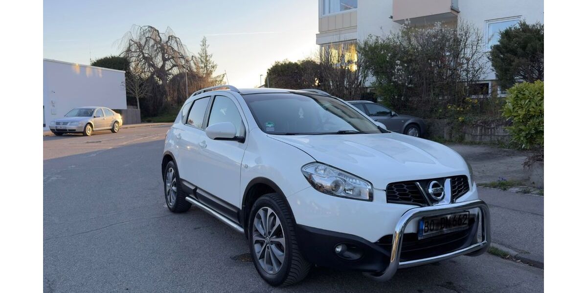 Nissan Qashqai 230.000 km 5.950 &euro; Stuttgart 70567