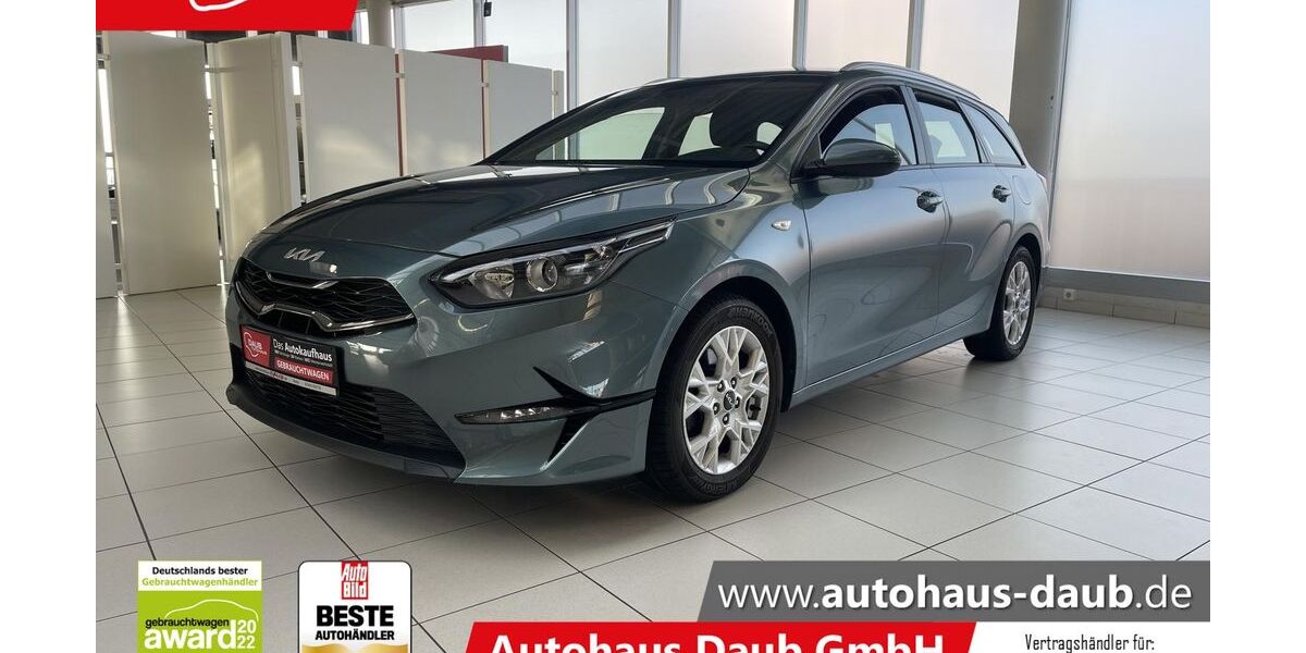 Kia ceed Sportswagon 43.390 km 21.470 &euro; Horb a/N 72160