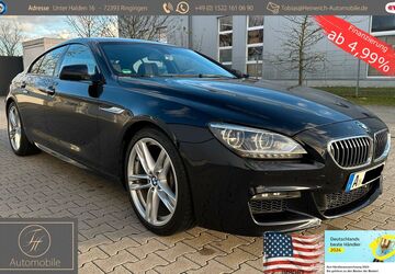 BMW 640 Gran Coupé 124.474 km 24.900 &euro; Burladingen-Ringingen 72393