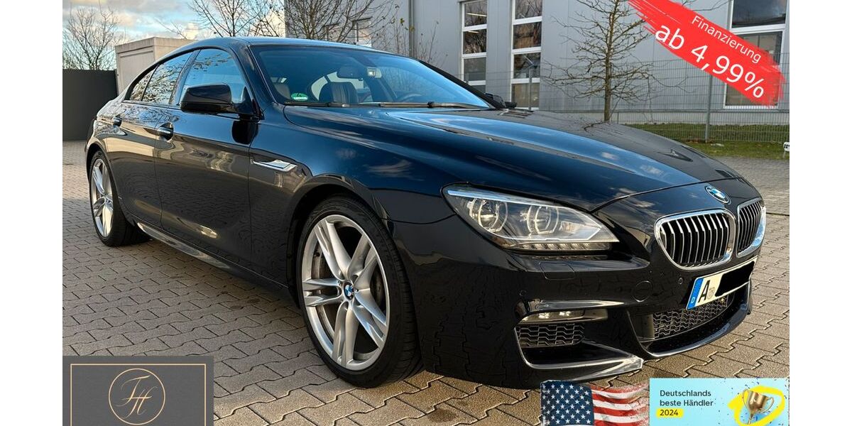BMW 640 Gran Coupé 124.474 km 24.900 &euro; Burladingen-Ringingen 72393