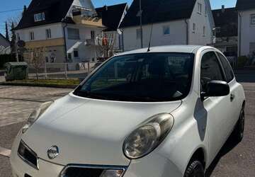 Nissan Micra 89.950 km 2.990 &euro; Stuttgart 70567