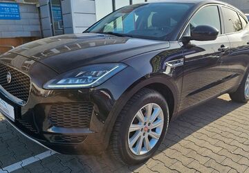Jaguar E-Pace 114.000 km 16.900 &euro; Reutlingen 72766