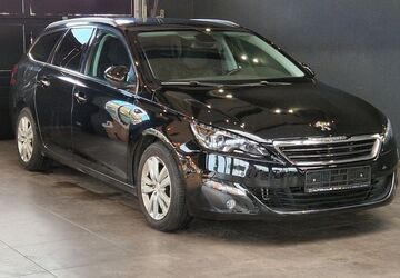 Peugeot 308 133.000 km 8.999 &euro; Gäufelden 71126