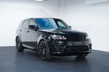 Gebrauchte Land Rover Range Rover Sport