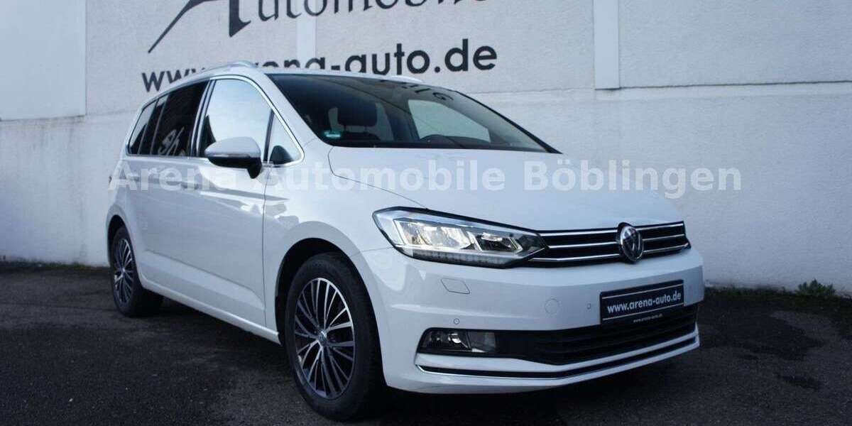 VW Touran 150.000 km 16.400 &euro; Böblingen 71032