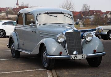 Mercedes-Benz Andere 95.999 km 21.900 &euro; Jettingen 71131