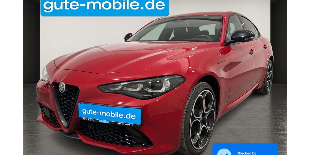 Alfa Romeo Giulia 16.500 km 33.480 &euro; Reutlingen 72762