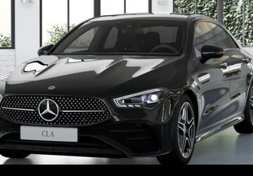 Mercedes-Benz CLA 200 9.900 km 40.490 &euro; Pfullingen 72793