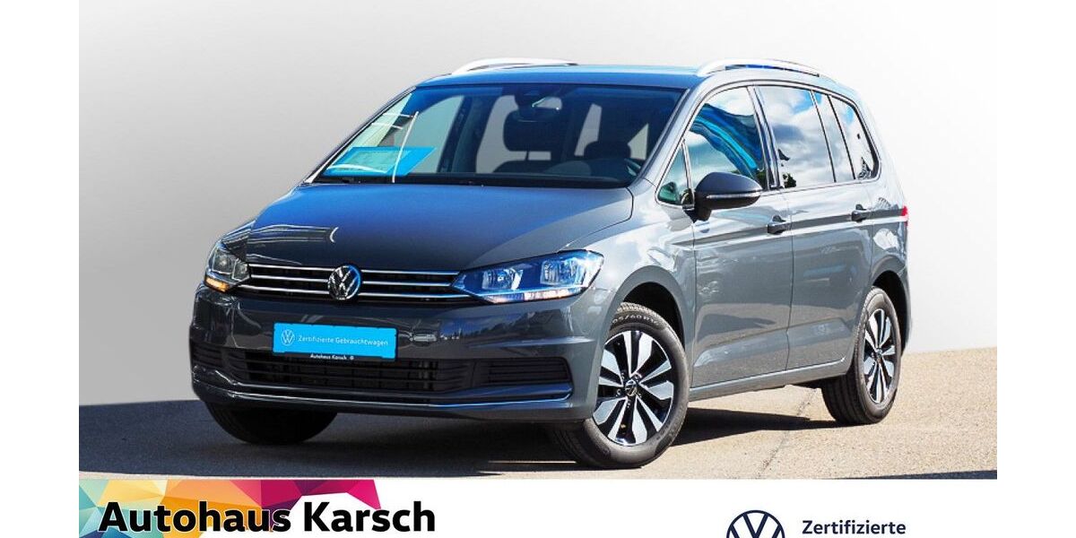 VW Touran 16.350 km 32.690 &euro; Bisingen 72406
