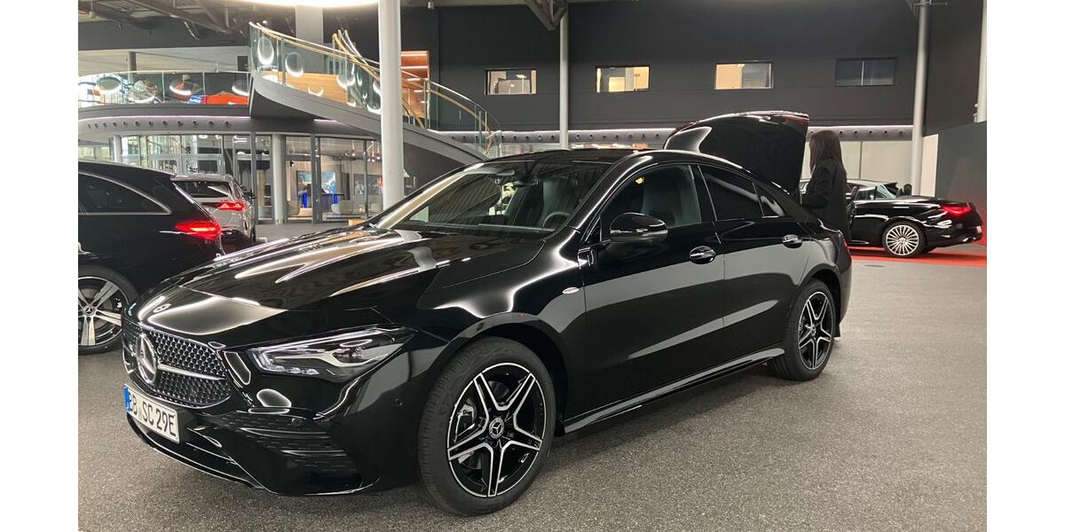 Mercedes-Benz CLA 250 20.000 km 42.500 &euro; Böblingen 71034
