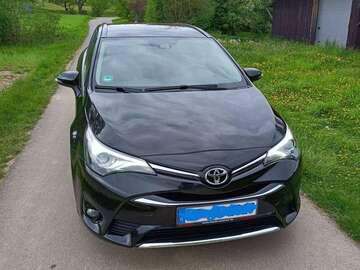 Gebrauchte Toyota Avensis