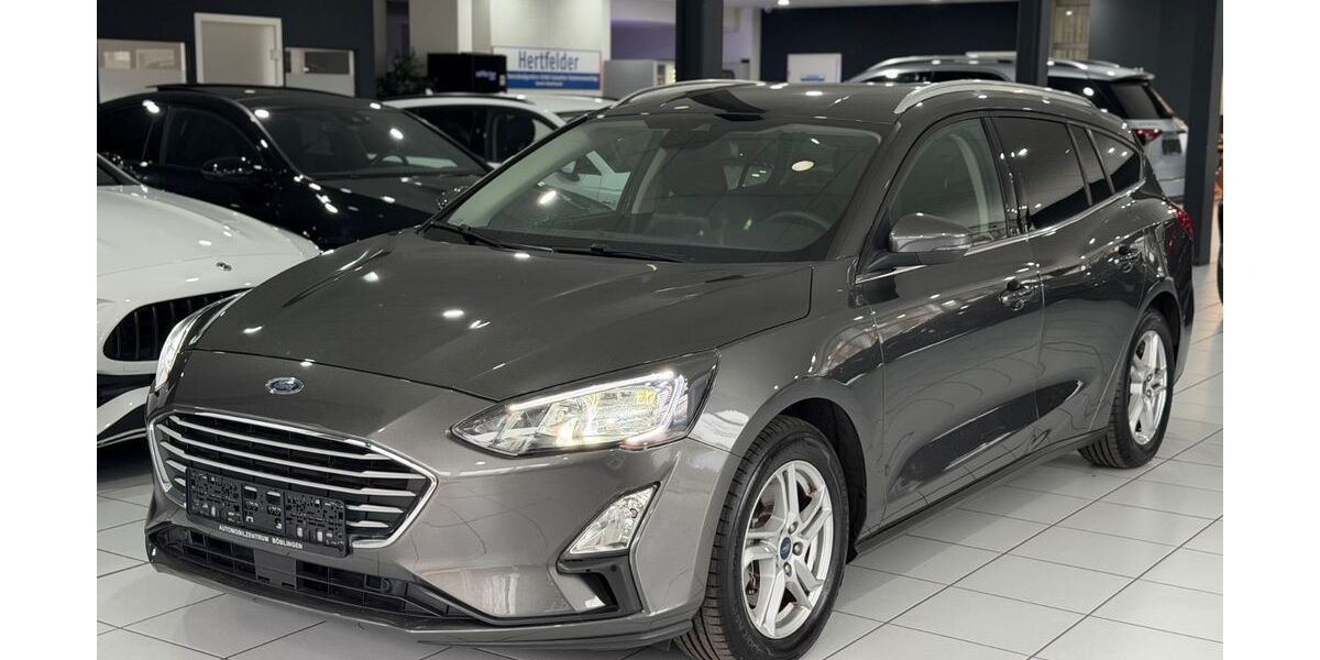 Ford Focus 100.000 km 12.990 &euro; Weil im Schönbuch 71093