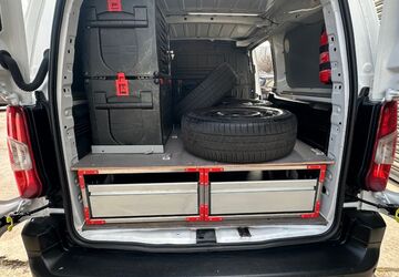 Opel Combo 48.529 km 14.700 &euro; Sindelfingen 71065