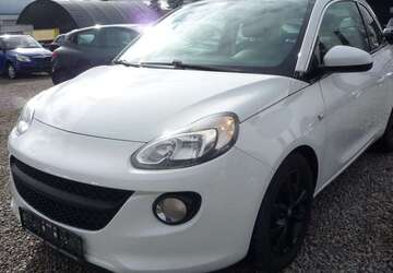 Opel Adam 99.000 km 7.999 &euro; Mössingen 72116