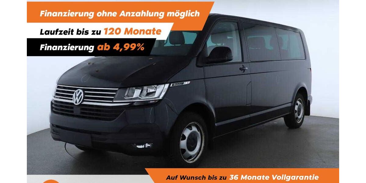 VW T6 Caravelle 87.100 km 36.900 &euro; Mössingen 72116