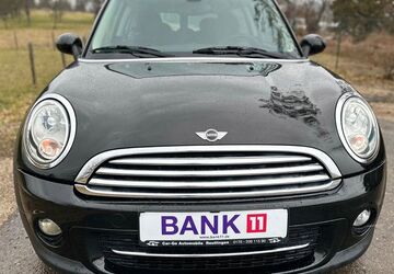 Mini Cooper D 127.000 km 8.399 &euro; Reutlingen 72770