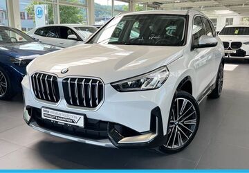 BMW X1 38.419 km 42.590 &euro; Tübingen 72072