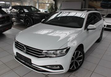 VW Passat Variant 70.500 km 26.990 &euro; Weil im Schönbuch 71093