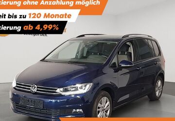 VW Touran 35.800 km 31.900 &euro; Mössingen 72116