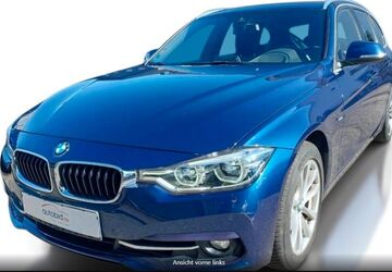 BMW 320 172.200 km 13.800 &euro; Stuttgart 70437