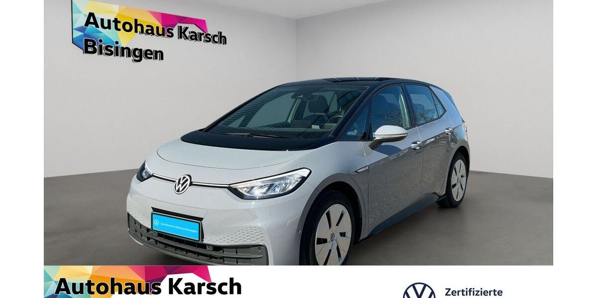 VW ID.3 25.980 km 24.690 &euro; Bisingen 72406