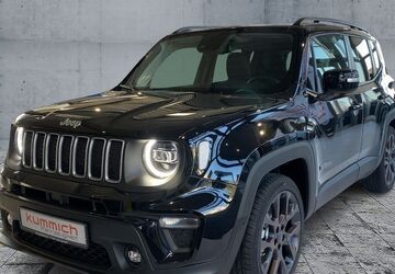 Jeep Renegade 3.541 km 30.490 &euro; Köngen 73257