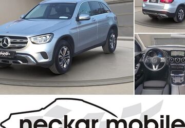Mercedes-Benz GLC 200 106.000 km 29.990 &euro; Tübingen 72074