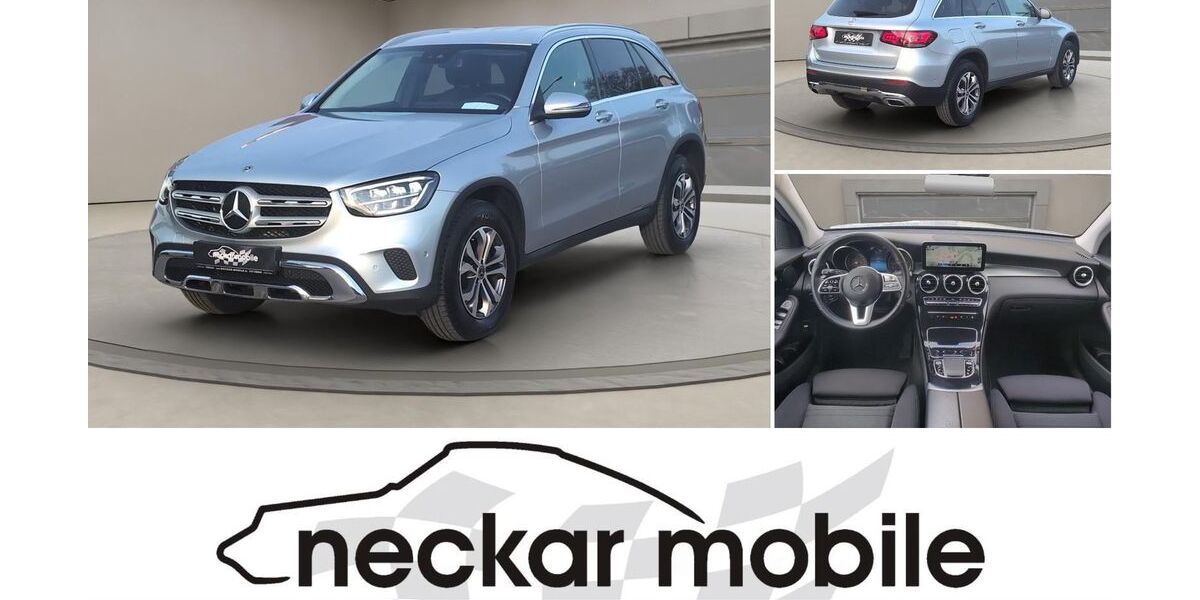 Mercedes-Benz GLC 200 106.000 km 29.990 &euro; Tübingen 72074