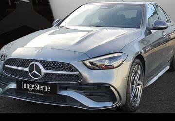 Mercedes-Benz C 200 9.725 km 40.990 &euro; Böblingen 71034