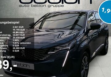 Peugeot 3008 14.700 km 26.980 &euro; Reutlingen 72766