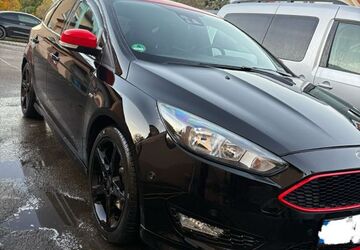 Ford Focus 65.500 km 10.699 &euro; Frickenhausen 72636