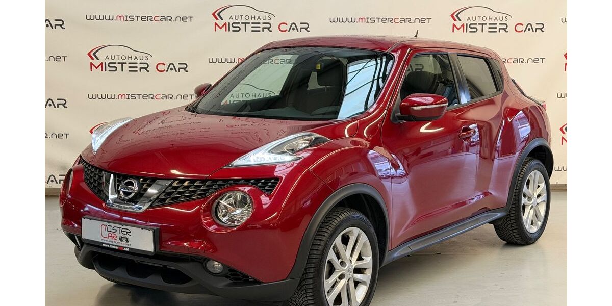 Nissan Juke 99.000 km 8.980 &euro; Magstadt 71106