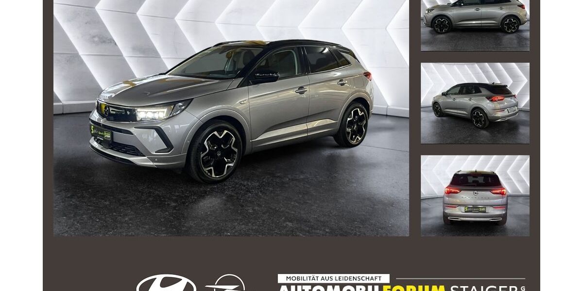 Opel Grandland (X) 35.045 km 21.980 &euro; Pfullingen 72793