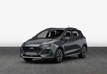 Ford Fiesta 25.719 km 15.390 &euro; Stuttgart 70190