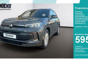 VW Tiguan 12.500 km 42.444 &euro; Herrenberg 71083