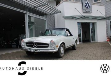 Mercedes-Benz 280 95.793 km 88.950 &euro; Wendlingen am Neckar 73240
