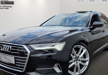 Audi A6 83.680 km 39.600 &euro; Hechingen 72379